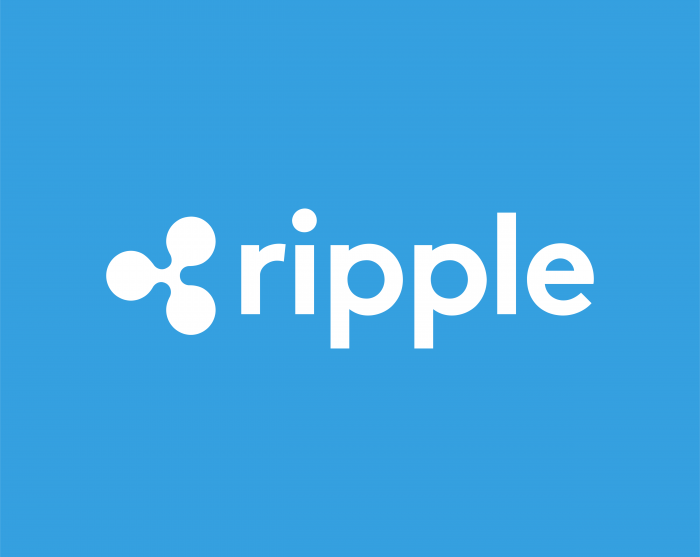 Ripple logo cube