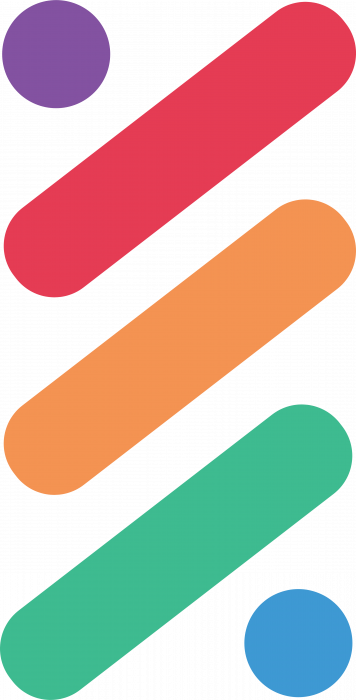 Rise logo coin