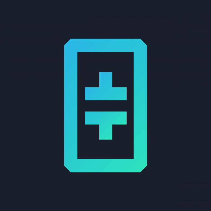 Theta Token logo coin