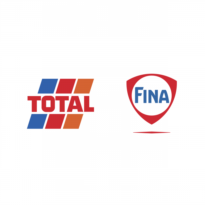 Total logo fina