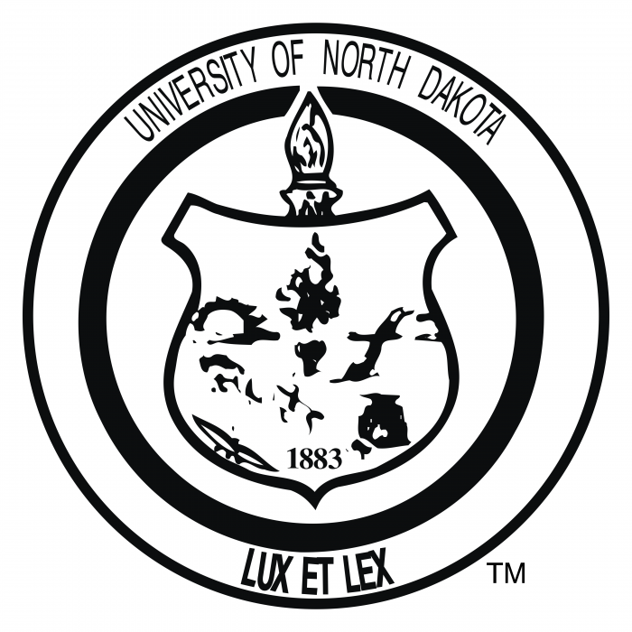 UND logo cercle