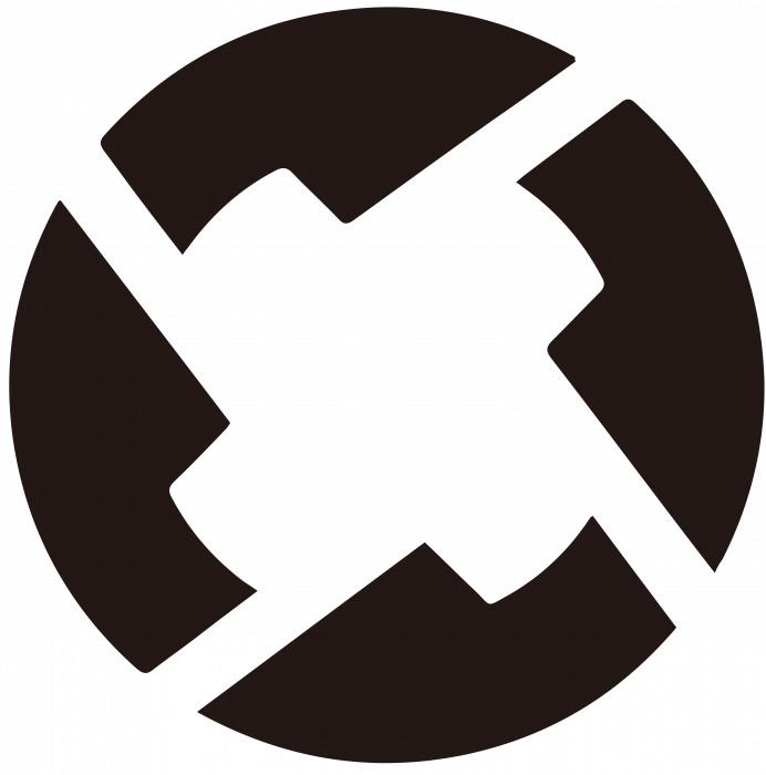 Virtual Money logo black