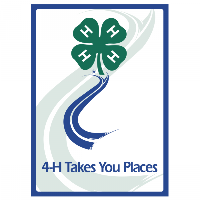 4 H logo colour