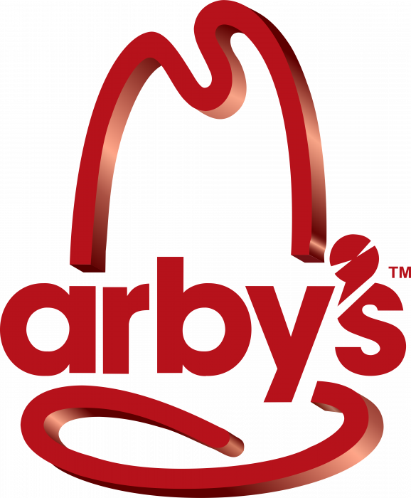 Arby's logo tm