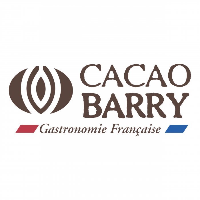 Cacao Barry logo black