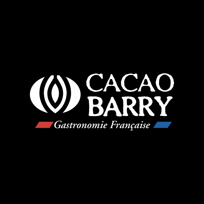 Cacao Barry logo cube
