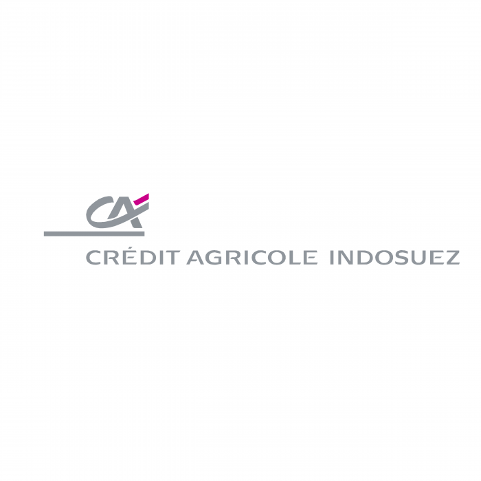 Credit Agricole logo indosuez