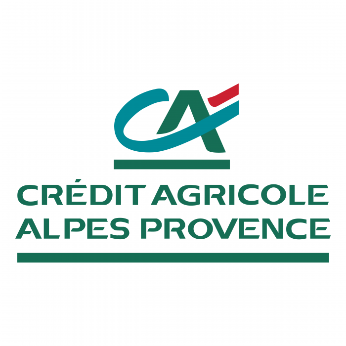 Credit Agricole logo provence