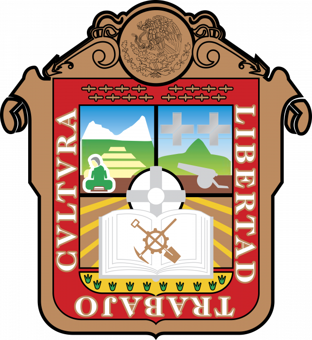 Gobierno del Estado de Mexico logo colour