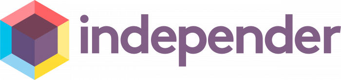 Independer Health logo colour