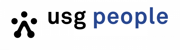 USG People logo careen