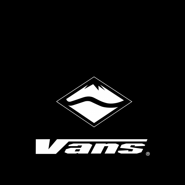 Vans logo cube