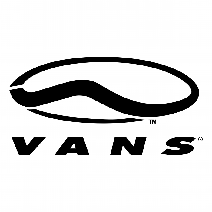 Vans logo tm