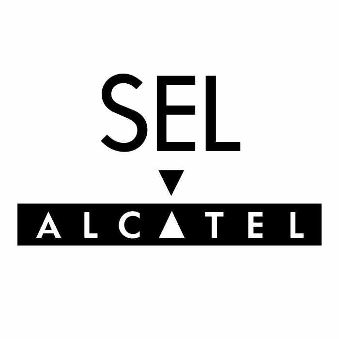 Alcatel logo sel