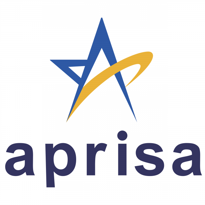 Aprisa logo colour
