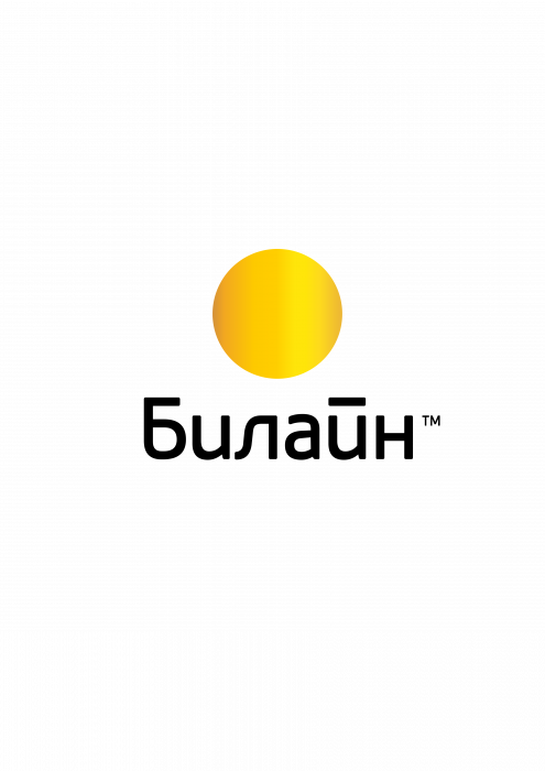 Beeline logo rus