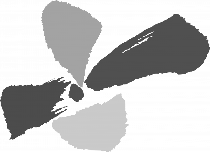 Chengdunese Paradise logo grey