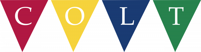 Colt logo colour