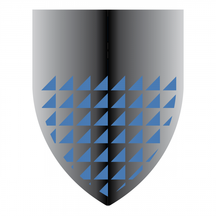 Dacia logo metal