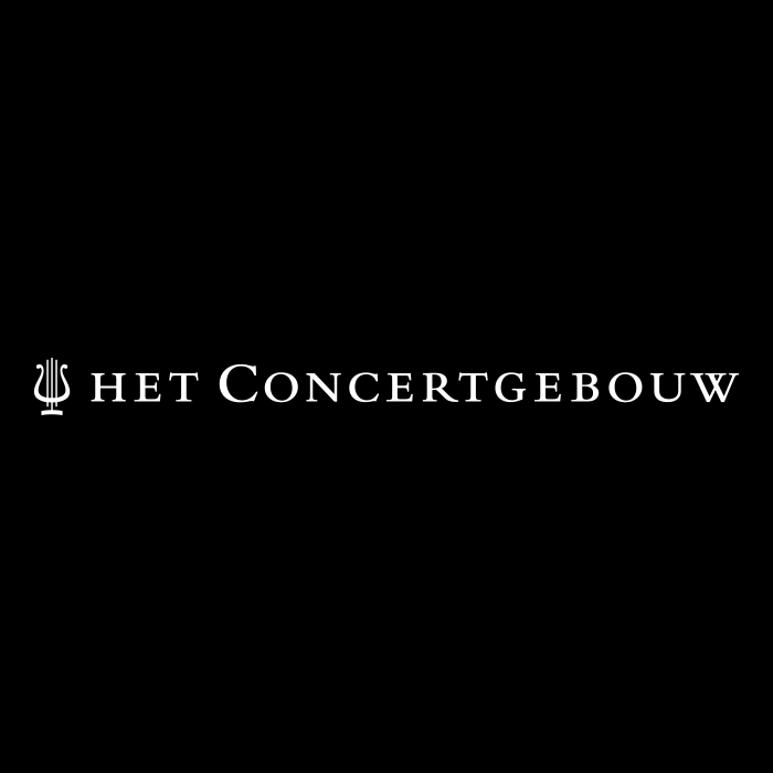 Het Concertgebouw logo cube