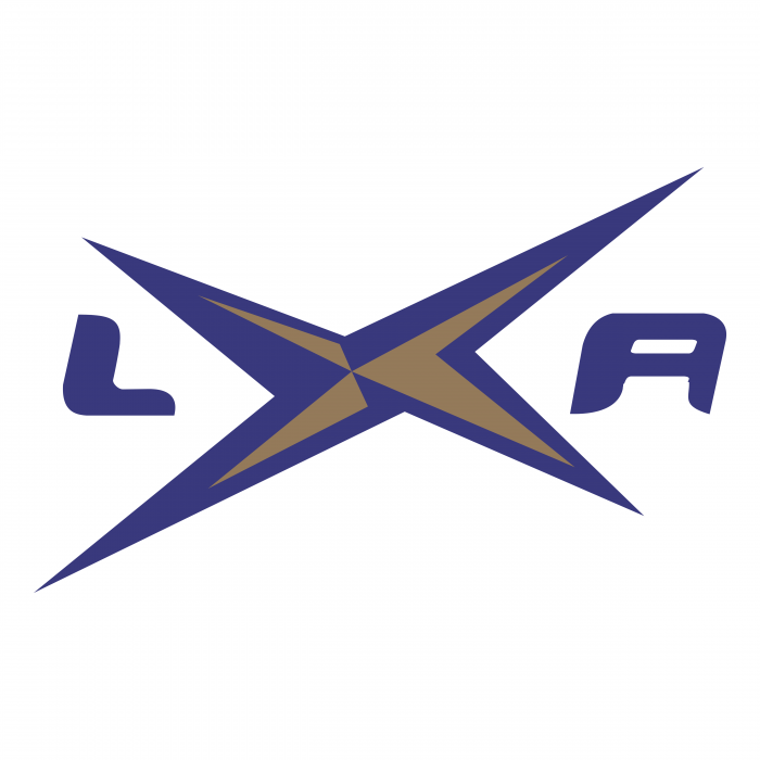 Los Angeles XTreme logo la