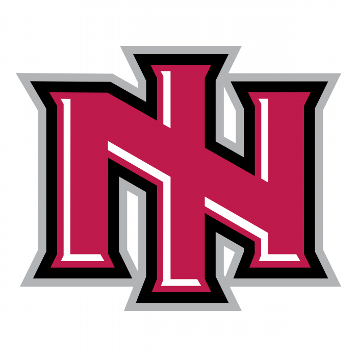NIU Huskies logo NI