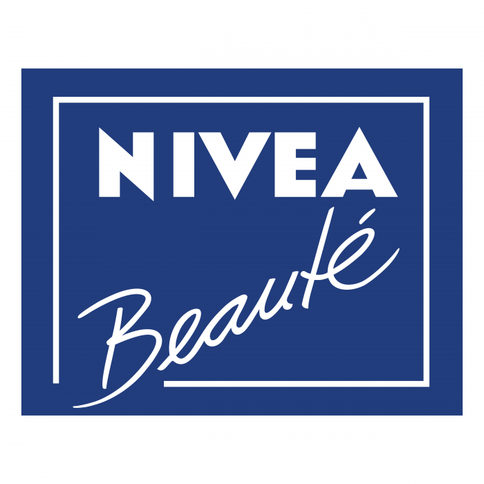 Nivea logo beaute