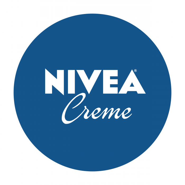 Nivea logo creme