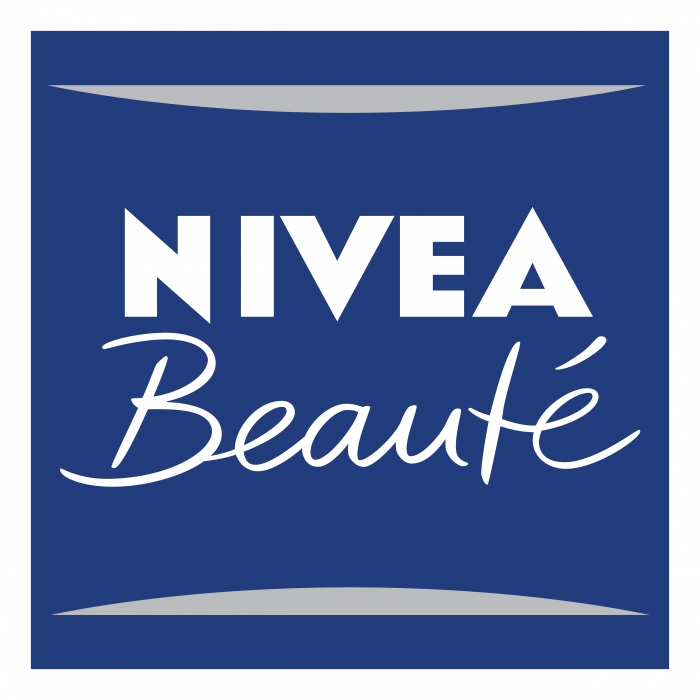 Nivea logo cube