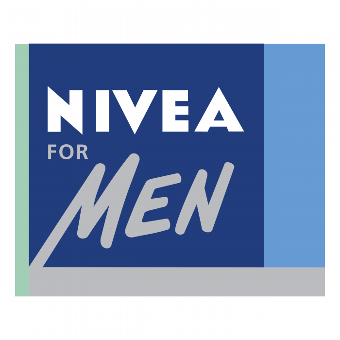 Nivea logo men
