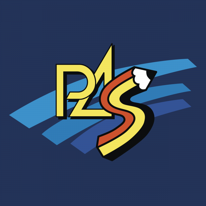 PAS logo cube