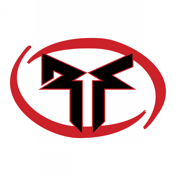 Rockford Fosgate logo oval