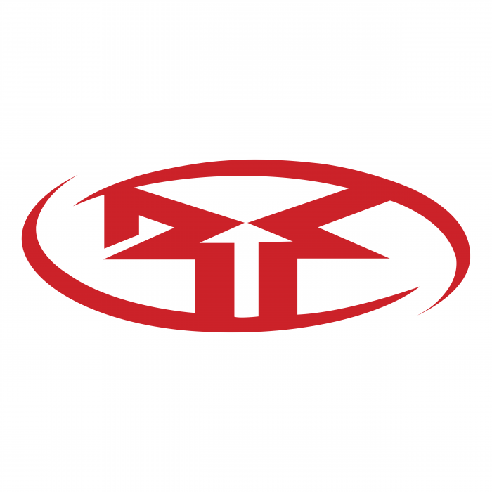 Rockford Japan logo red
