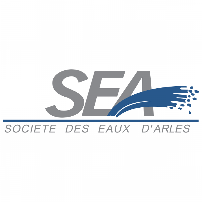 SEA logo grey