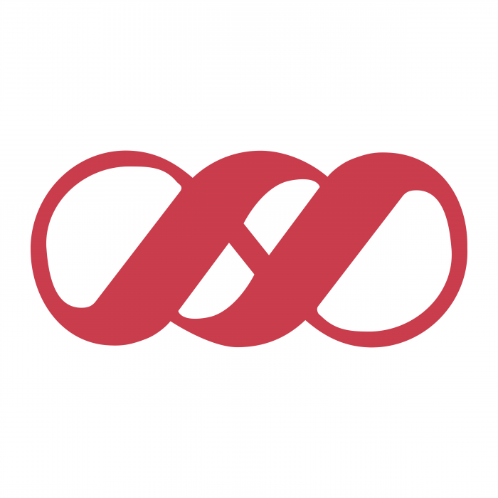 The Hong Kong Chinese Bank logo pink