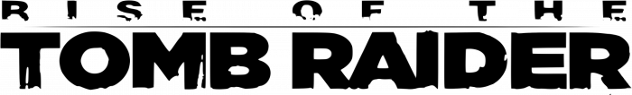 Tomb Raider logo rise