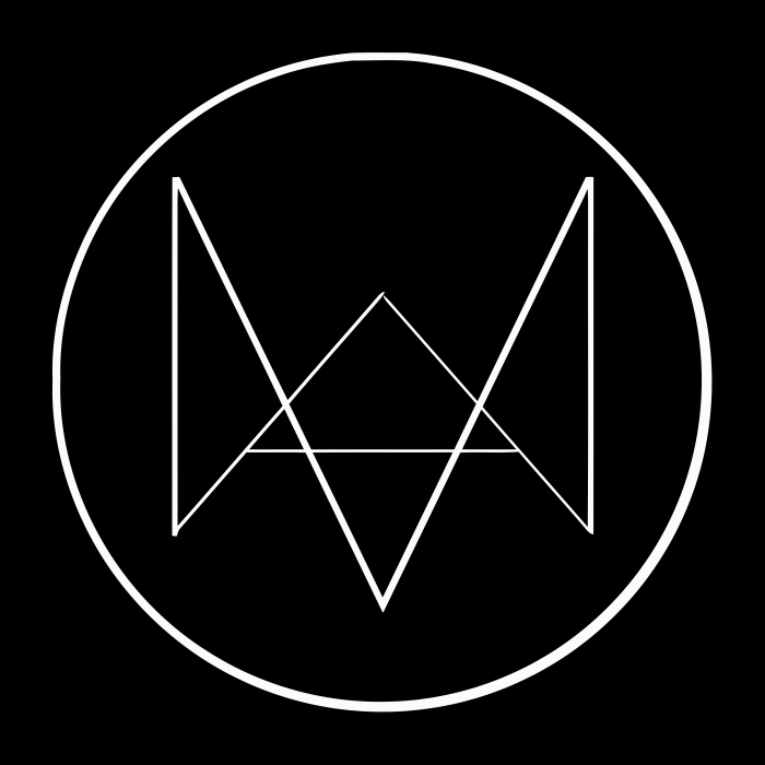 Watch Dogs logo cube