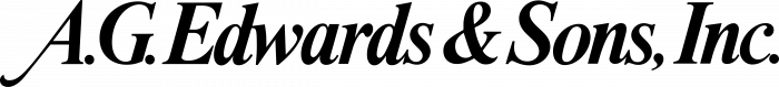 AG Edwards&Songs logo inc