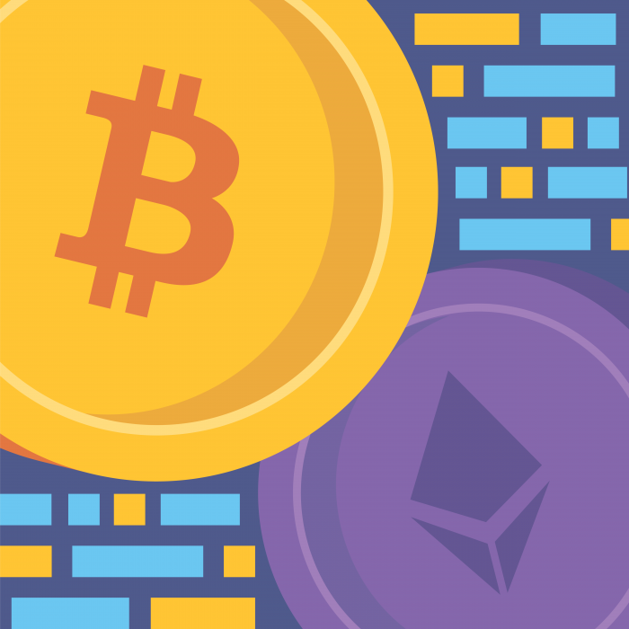 Bitcoin Flip logo