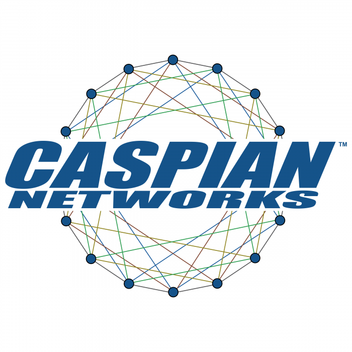 Caspian Networks logo 