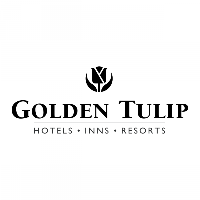 Golden Corral logo black