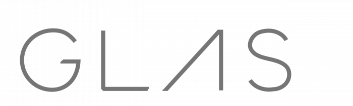 Google Glass logo grey