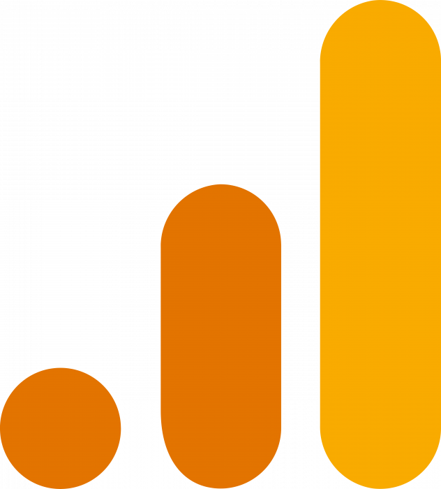 Google logo analytics