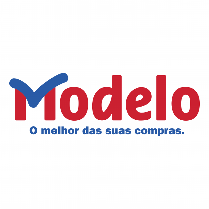 Modelo logo red