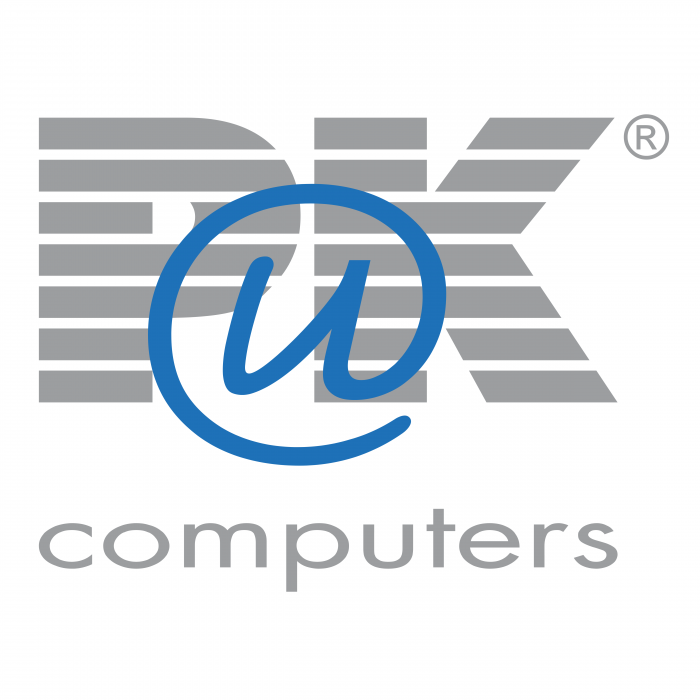 Rik Computers logo r