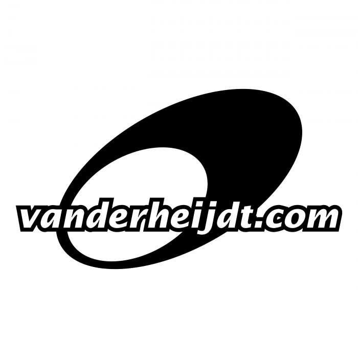 Van Der Heijdt logo black