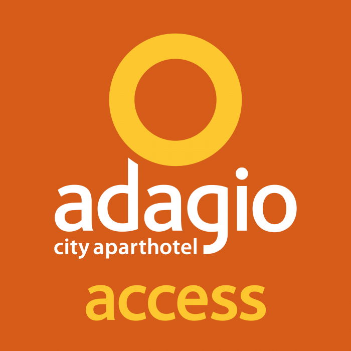 Adagio Aparthotel Logo