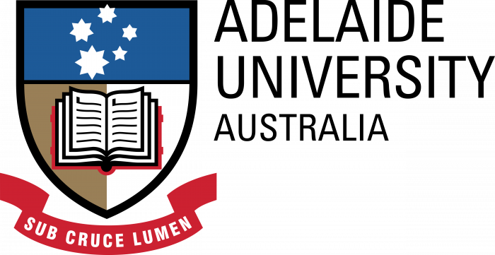 Adelaide University Logo