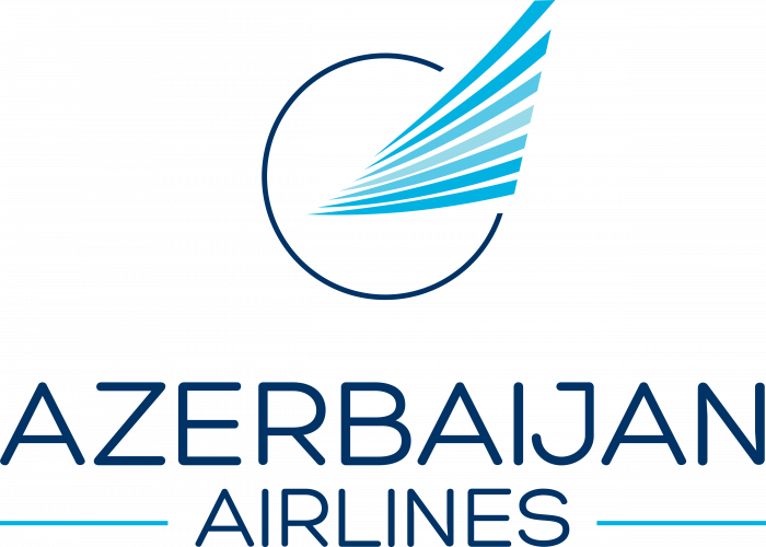 Azerbaijan Airlines Logo