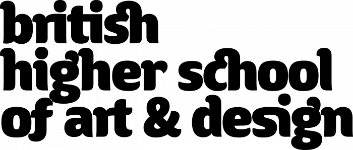 British Higher School of Art and Design Logo